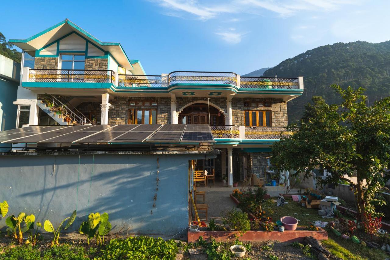 Hill Dew Homestay Uttarkāshi Exterior foto