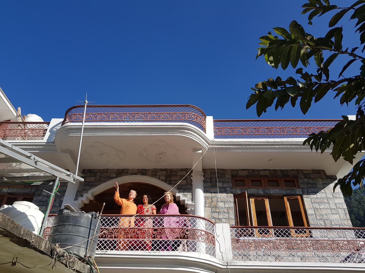 Hill Dew Homestay Uttarkāshi Exterior foto